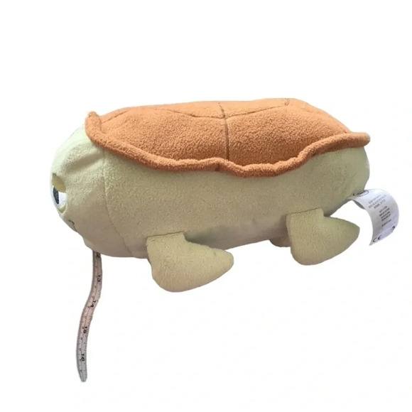 DISNEY PIXAR TSUM TSUM CRUSH TURTLE PLUSH FINDING DORY/NEMO STUFFED ANIM… - Picture 3 of 5
